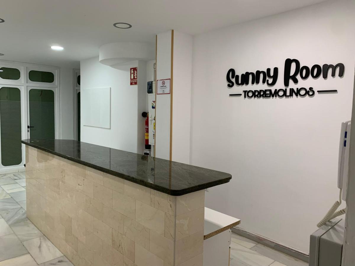 Sunny Room Plaza La Nogalera トレモリノス エクステリア 写真